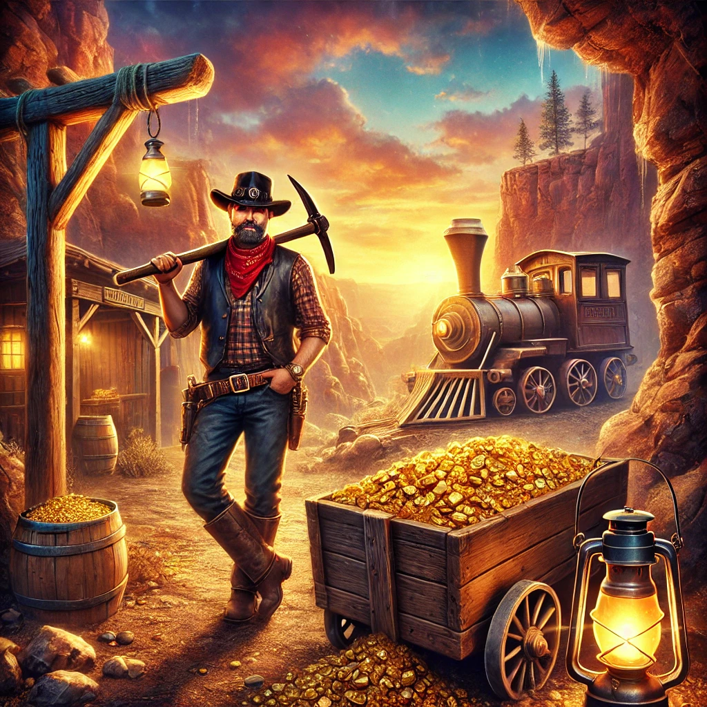 Exciting Treasure Hunt in Gold Rush - Johnny Cash 9